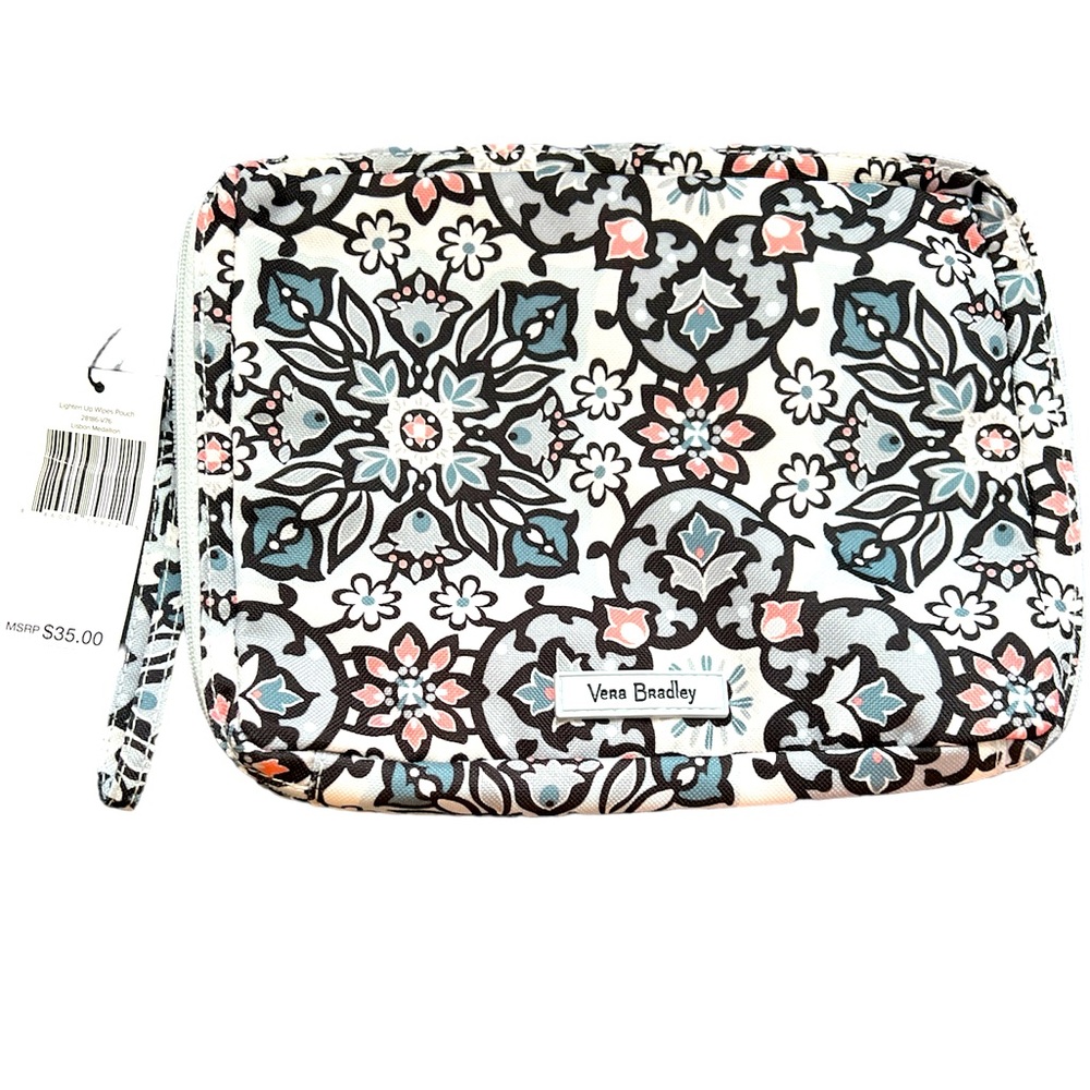 Vera Bradley - NWT Lisbon Medallion Pouch